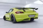 CSR swan neck spojler za Porsche Cayman I (987)