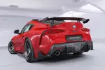 CSR swan neck spojler za Toyota GR Supra (A90)