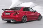 CSR swan neck spojler za Mercedes-Benz C-razred W205 limuzina