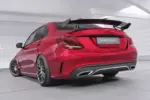 CSR swan neck spojler za Mercedes-Benz C-razred W205 limuzina
