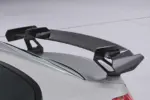 CSR swan neck spojler za Mercedes-Benz C-razred W206 limuzina