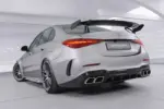 CSR swan neck spojler za Mercedes-Benz C-razred W206 limuzina