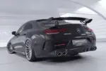 CSR swan neck spojler za Mercedes-Benz CLS III (C257) limuzina