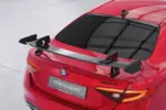 CSR swan neck spojler za Alfa Romeo Giulia I (952)
