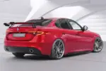 CSR swan neck spojler za Alfa Romeo Giulia I (952)