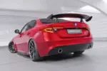 CSR swan neck spojler za Alfa Romeo Giulia I (952)