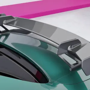 CSR swan neck spojler za Alfa Romeo Giulia I (952) Quadrifoglio
