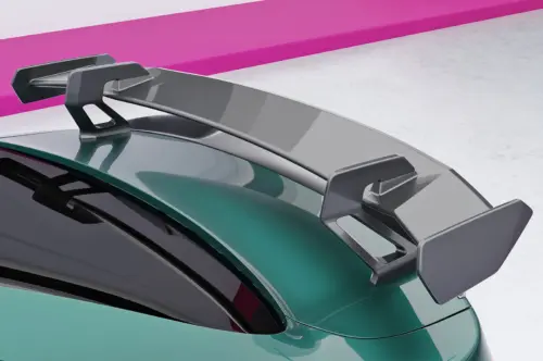 CSR swan neck spojler za Alfa Romeo Giulia I (952) Quadrifoglio