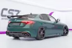 CSR swan neck spojler za Alfa Romeo Giulia I (952) Quadrifoglio