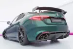 CSR swan neck spojler za Alfa Romeo Giulia I (952) Quadrifoglio