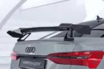 CSR swan neck spojler za Audi A6 / S6 C8 (4A/F2) limuzina