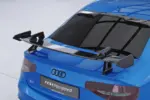 CSR swan neck spojler za Audi A4 III (B8) / S4 V (B8) limuzina