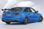 CSR swan neck spojler za Audi A4 III (B8) / S4 V (B8) limuzina