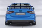 CSR swan neck spojler za Audi A4 III (B8) / S4 V (B8) limuzina