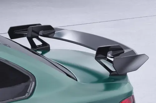CSR swan neck spojler za BMW 1 E82 kupe