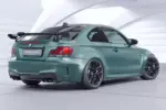 CSR swan neck spojler za BMW 1 E82 kupe