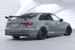CSR swan neck spojler za Audi A4/S4 B9 (8W) limuzina