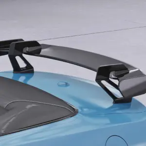 CSR swan neck spojler za Ford Mustang VI (kabriolet)