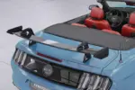 CSR swan neck spojler za Ford Mustang VI (kabriolet)