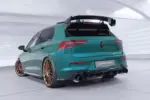 CSR swan neck spojler za VW Golf 8 (VIII) GTI/GTD/R