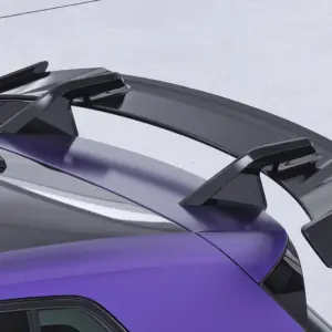 CSR swan neck spojler za VW Golf 8 (VIII) Base/GTE/R-Line