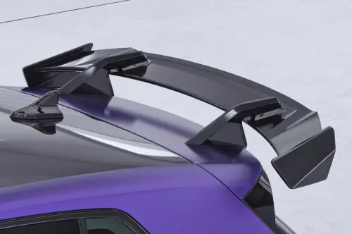 CSR swan neck spojler za VW Golf 8 (VIII) Base/GTE/R-Line