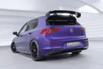 CSR swan neck spojler za VW Golf 8 (VIII) Base/GTE/R-Line
