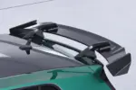 CSR swan neck spojler za VW Golf 7 (5G) GTI, GTD, GTE, R, R-Line, e-Golf