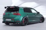 CSR swan neck spojler za VW Golf 7 (5G) GTI, GTD, GTE, R, R-Line, e-Golf