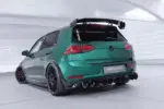 CSR swan neck spojler za VW Golf 7 (5G) GTI, GTD, GTE, R, R-Line, e-Golf