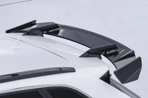 CSR swan neck spojler za Audi A3 III (8V) Sportback