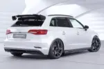 CSR swan neck spojler za Audi A3 III (8V) Sportback