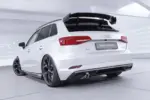 CSR swan neck spojler za Audi A3 III (8V) Sportback