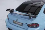 CSR swan neck spojler za BMW 2 G42 / M2 G87 kupe