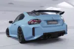 CSR swan neck spojler za BMW 2 G42 / M2 G87 kupe