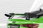 CSR swan neck spojler za Audi A3 / S3 / RS3 (8Y) limuzina