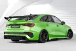 CSR swan neck spojler za Audi A3 / S3 / RS3 (8Y) limuzina