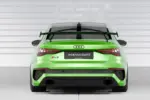 CSR swan neck spojler za Audi A3 / S3 / RS3 (8Y) limuzina