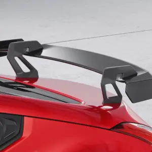 CSR swan neck spojler za Nissan 370Z I (Z34) kupe