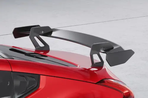 CSR swan neck spojler za Nissan 370Z I (Z34) kupe