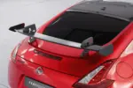 CSR swan neck spojler za Nissan 370Z I (Z34) kupe