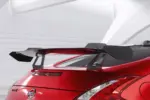 CSR swan neck spojler za Nissan 370Z I (Z34) kupe