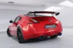 CSR swan neck spojler za Nissan 370Z I (Z34) kupe