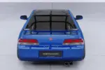 CSR swan neck spojler za Honda Prelude V (BB) kupe