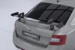 CSR swan neck spojler za Škoda Octavia III (5E) limuzina