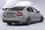 CSR swan neck spojler za Škoda Octavia III (5E) limuzina