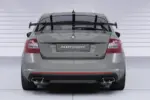 CSR swan neck spojler za Škoda Octavia III (5E) limuzina