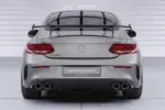 CSR swan neck spojler za Mercedes-Benz C-razred (C205) kupe