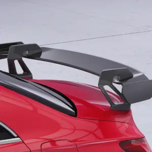CSR swan neck spojler za Mercedes-Benz CLA (C117) limuzina