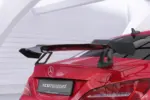 CSR swan neck spojler za Mercedes-Benz CLA (C117) limuzina